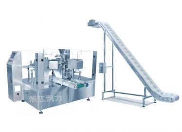 整只雞全自動包裝機(jī)