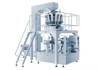 蕨菜全自動包裝機(jī)