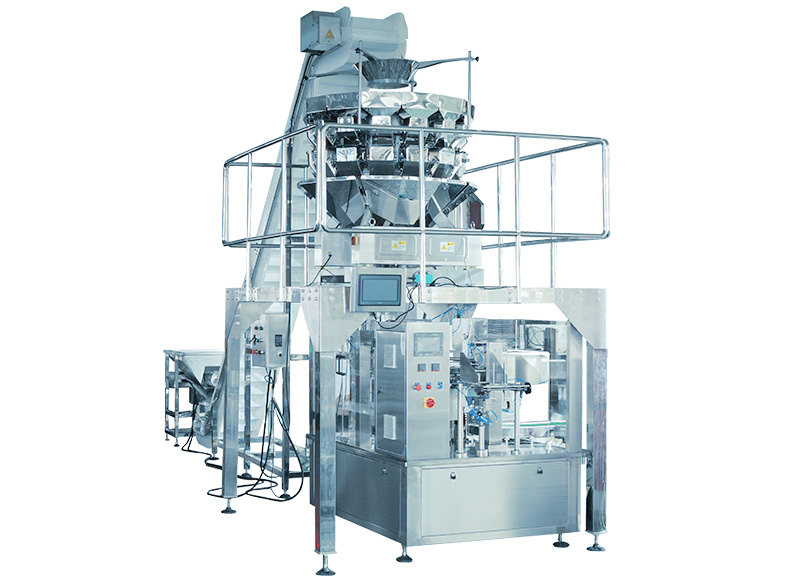 洗衣凝珠全自動包裝機(jī)