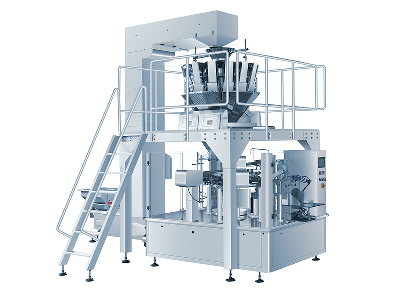 燕麥全自動(dòng)包裝機(jī)