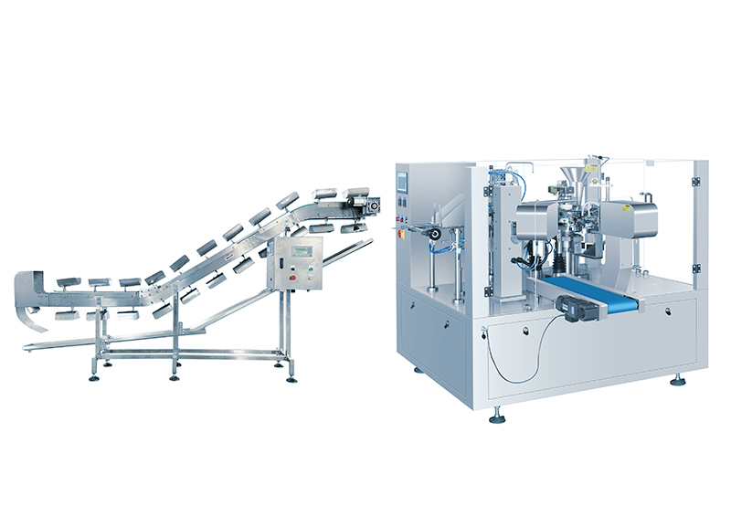 寵物零食全自動包裝機(jī)