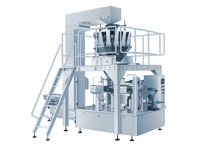 肥腸全自動包裝機
